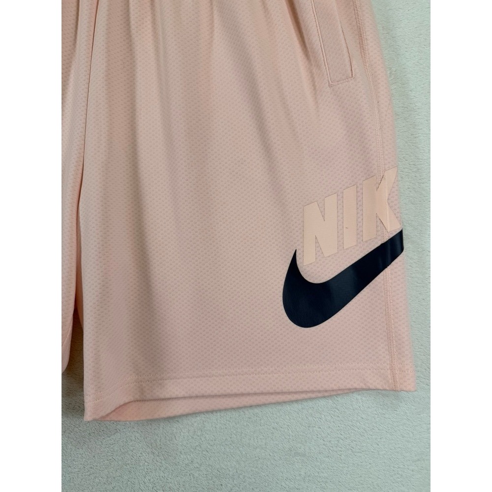 Nike SB Mens Pink Washed Coral Mesh Skateboarding Shorts XL BQ9426-664 - Picture 6 of 16